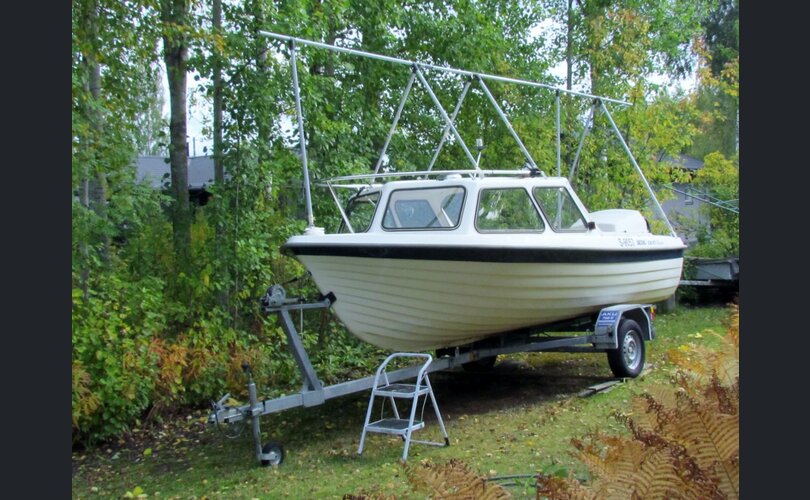 Bella 530 HT CLASSIK MOOTTORIVENE-kuva-4